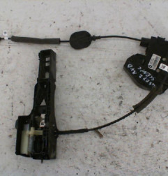 Serrure avant droit RENAULT SCENIC 4 Photo n°1