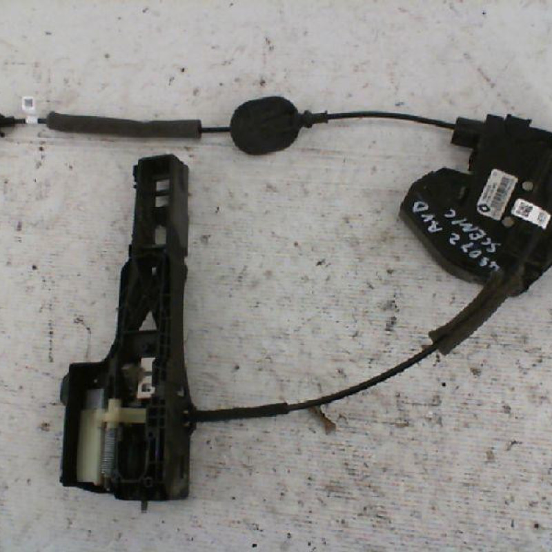 Serrure avant droit RENAULT SCENIC 4