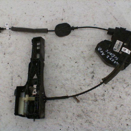 Serrure avant droit RENAULT SCENIC 4 Photo n°1