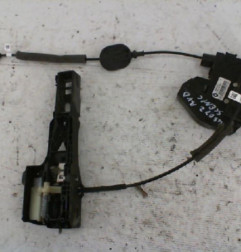 Serrure avant droit RENAULT SCENIC 4 Photo n°5