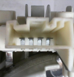 Feu arriere secondaire droit (feux) BMW SERIE 3 E90 Photo n°6