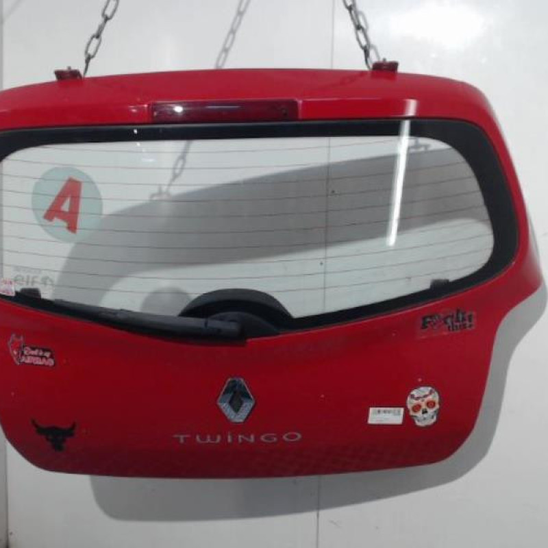 Malle/Hayon arriere RENAULT TWINGO 2