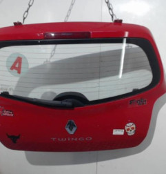 Malle/Hayon arriere RENAULT TWINGO 2