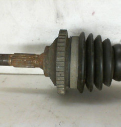 Cardan gauche (transmission) PEUGEOT 206