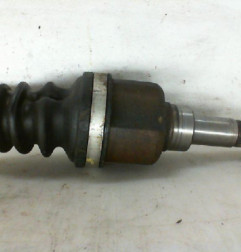 Cardan gauche (transmission) PEUGEOT 206 Photo n°3