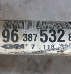 Cardan gauche (transmission) PEUGEOT 206 Photo n°8