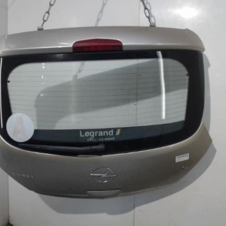 Malle/Hayon arriere OPEL CORSA D