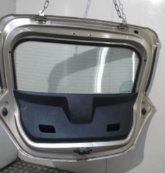 Malle/Hayon arriere OPEL CORSA D Photo n°3