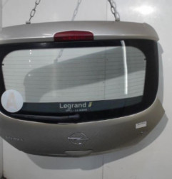 Malle/Hayon arriere OPEL CORSA D Photo n°5