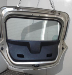 Malle/Hayon arriere OPEL CORSA D Photo n°6