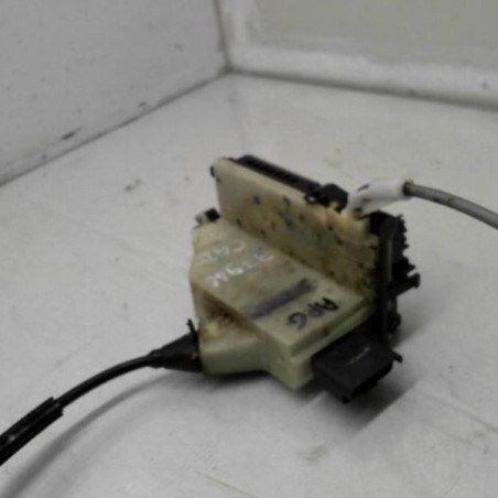 Serrure arriere gauche CITROEN C4 2