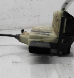 Serrure arriere gauche CITROEN C4 2 Photo n°3