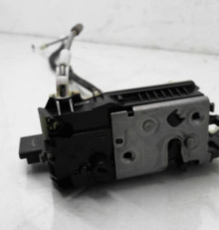 Serrure arriere gauche CITROEN C4 2 Photo n°4