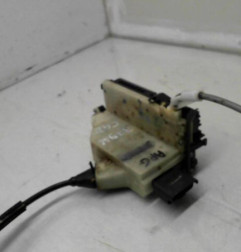 Serrure arriere gauche CITROEN C4 2 Photo n°5