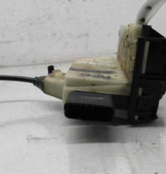 Serrure arriere gauche CITROEN C4 2 Photo n°6