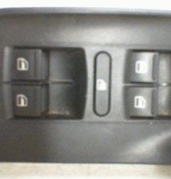 Interrupteur de leve vitre avant gauche SEAT IBIZA 4 Photo n°6