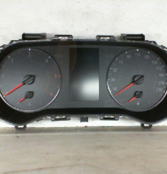 Compteur RENAULT CLIO 5 Photo n°1