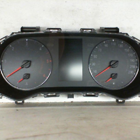 Compteur RENAULT CLIO 5 Photo n°1