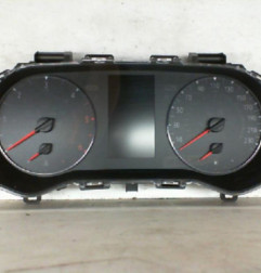 Compteur RENAULT CLIO 5 Photo n°5