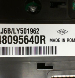 Compteur RENAULT CLIO 5 Photo n°8