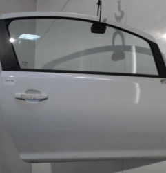 Porte avant droit OPEL CORSA D Photo n°4