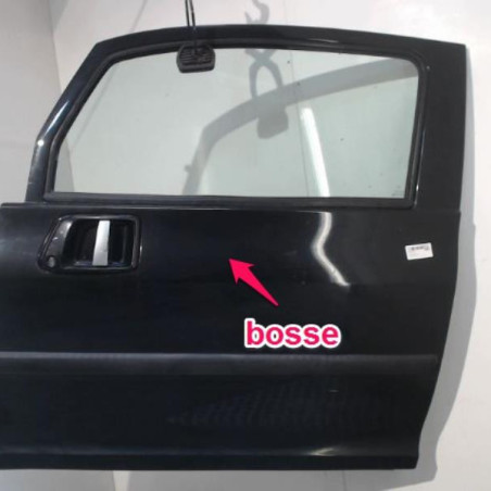Porte avant gauche PEUGEOT 1007