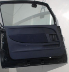 Porte avant gauche PEUGEOT 1007 Photo n°6