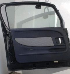 Porte avant gauche PEUGEOT 1007 Photo n°3