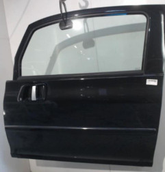 Porte avant gauche PEUGEOT 1007 Photo n°4