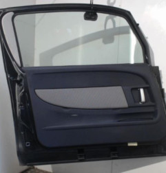 Porte avant gauche PEUGEOT 1007 Photo n°6