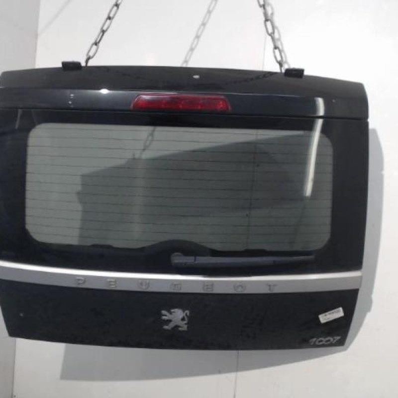 Malle/Hayon arriere PEUGEOT 1007