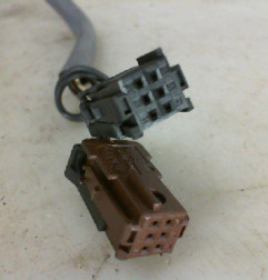 Retroviseur droit PEUGEOT 1007 Photo n°3