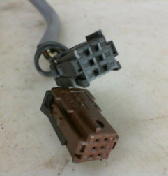 Retroviseur droit PEUGEOT 1007 Photo n°7