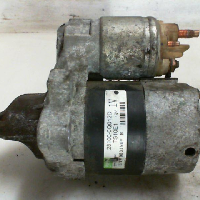 Demarreur TOYOTA AYGO 1