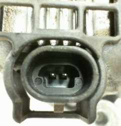 Alternateur CHEVROLET SPARK Photo n°3