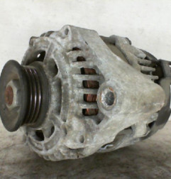 Alternateur CHEVROLET SPARK Photo n°5