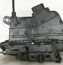 Serrure arriere gauche RENAULT CLIO 5