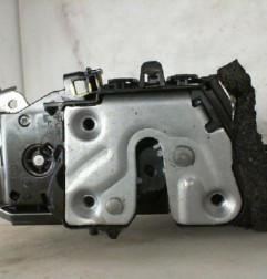 Serrure arriere gauche RENAULT CLIO 5 Photo n°4