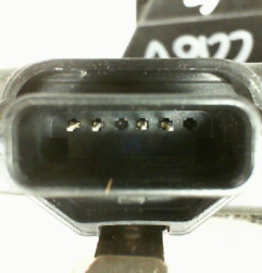 Serrure arriere gauche RENAULT CLIO 5 Photo n°5