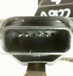 Serrure arriere gauche RENAULT CLIO 5 Photo n°11