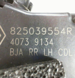 Serrure arriere gauche RENAULT CLIO 5 Photo n°12