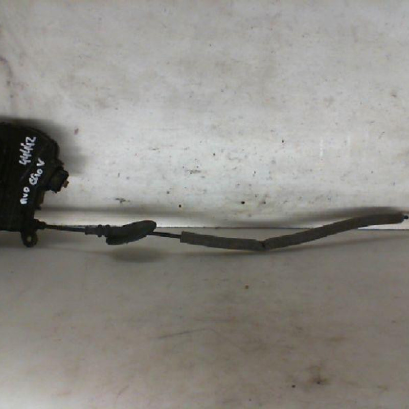 Serrure avant droit RENAULT CLIO 5