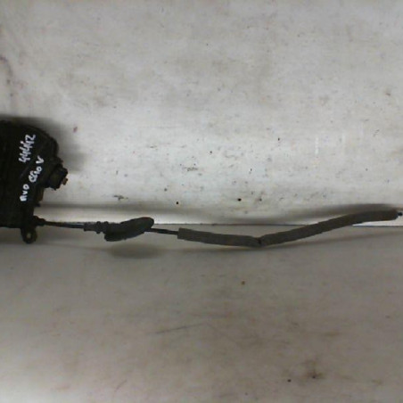 Serrure avant droit RENAULT CLIO 5 Photo n°1