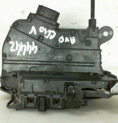 Serrure avant droit RENAULT CLIO 5