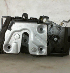 Serrure avant droit RENAULT CLIO 5 Photo n°4