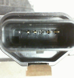 Serrure avant droit RENAULT CLIO 5 Photo n°5