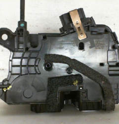 Serrure avant droit RENAULT CLIO 5 Photo n°9