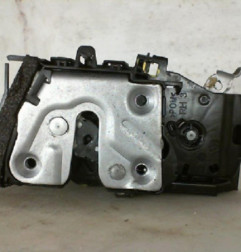 Serrure avant droit RENAULT CLIO 5 Photo n°10