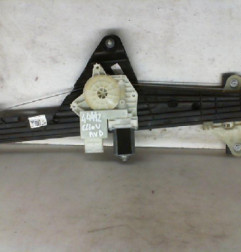 Leve vitre electrique avant droit RENAULT CLIO 5 Photo n°1