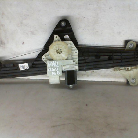 Leve vitre electrique avant droit RENAULT CLIO 5 Photo n°1